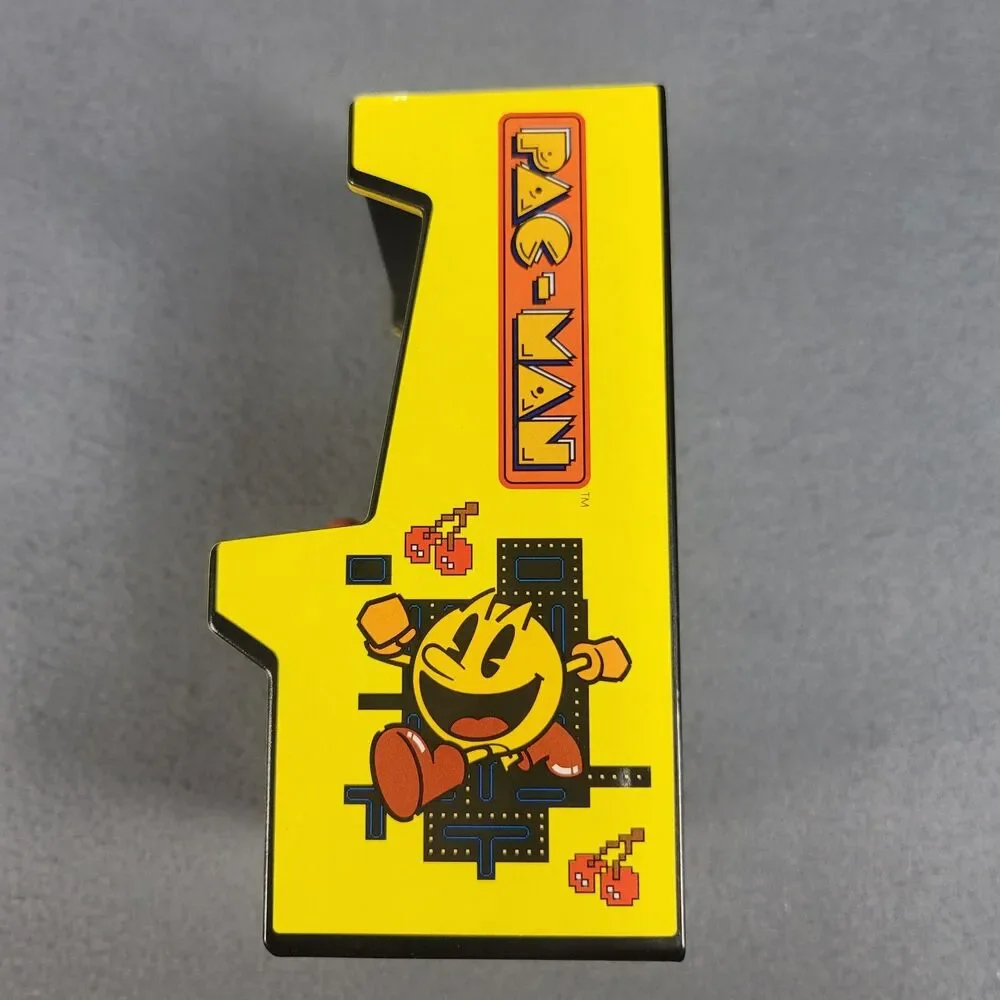 Bandai Namco PACMAN Retro Mini Arcade Handheld Game Tested